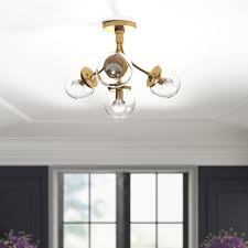 Choose an ideal semi flush mount ceiling light for your home from homary, guaranteed quality at low prices, free shipping worldwide. Unique Flush Mounts Luxury Lighting Perigold