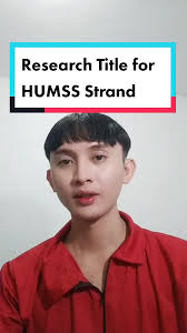 Research title for HUMSS students #learnwithvince #practicalresearch1  #researchtitle #quantitativeresearch #qualitativeresearch #actionresearch  #actionresearchtitle