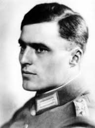 Schenk von Stauffenberg, Claus Philipp Maria Graf von.