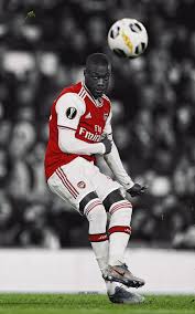 Ahead of their boxing day win over chelsea, mikel arteta's side had failed to win in their past seven premier league matches and were dropping closer. Nicolas Pepe Mobile Wallpaper Gunners