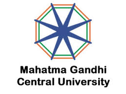 Mahatma Gandhi Central University, BIT ...