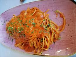 Pasta alla corte d assisi. Spaghetti Alla Corte D Assise La Ricetta Segreta Del Ristorante La Cascina 1899 A Roccella Ionica Food Makers