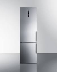Customers need to be aware of the return policy and other nuances of shopping at aj madison before making any large purchases. Summit Ffbf181eslhd 24 Inch Counter Depth Bottom Freezer Refrigerator With Stainless Steel Doors 4 Adjustable Glass Shelves Wine Rack Zerozone Deli Drawer Multi Box Storage Container Humidity Controlled Crisper 3 Freezer Drawers No Frost