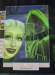 Silvia LaBlanc cured the weeping mother's sorrows. 🥰