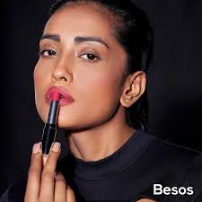 Not Available) RENÉE Crush Glossy Lipstick-4gm