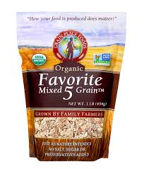 Rye tends to reseed if given the opportunity to set seed. Rye Grain Place Foods