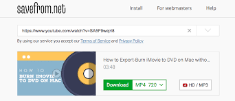 But in case you feel troublesome and unsafe to download an extra application on your mac computer even though the dvdfab dvd ripper is completely safe and clean, you can copy your unprotected dvd content to your mac. How Download And Burn Youtube Video To Dvd On Mac