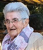 Todesanzeige Marie (Maria Magdalena) Roth-Wiss