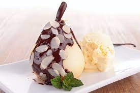 pears belle helene recipe in 2021 desserts food tasting how sweet eats