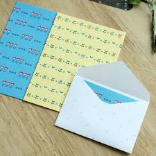 N Ivy Yum Nom S Wonderland Small Letter Paper Set Small Letters Letter Paper Lettering