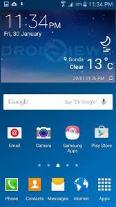Install Official Android 5 0 Lollipop Firmware On Galaxy Note 3 Sm N900 Droidviews