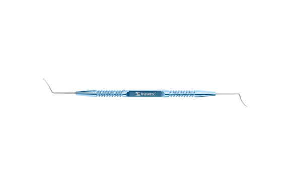 20-2073 SMILE Lenticule Removing Spatula, Length 120 mm, Round Titanium  Handle — Rumex.COM