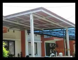 Baja ringan carport dan kanopi. Jual Jual Rangka Atap Kanopi Baja Ringan Di Lapak Mini Store Bukalapak