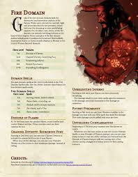 5e Burn The Heretics If you let go of the blade, it disappears, but you can evoke the. 5e burn the heretics