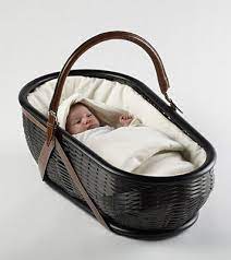 Carbon Cradle By Luc Swen Culle Per Bambini Neonato Culla
