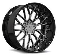 SC-02 Concave Custom Forged 2-Piece Wheels - Splux Luxury Wheels