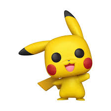 Maybe you would like to learn more about one of these? Pop Games Pokemon Pikachu Waving Diamond Only At Gamestop Gamestop