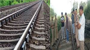 Narrow escape for train in UP's Bijnor ...