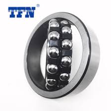 35x72x17mm 1207 Self Aligning Ball Bearing Used For Semiconductor