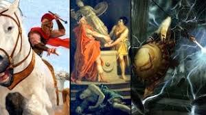 I am unfamiliar with diomedes stealing any of priam's daughters, but it was not unusual for a conquering army to take slaves back. Diomedes The Unsung Hero Of Troy Ancient Origins