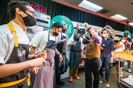 Donors using fidelity charitable, schwab charitable or bny mellon: Dc Central Kitchen Chef Paolo Dungca Of Peter Chang Restaurant Group Wins Dc Central Kitchen S 17th Annual Capital Food Fight