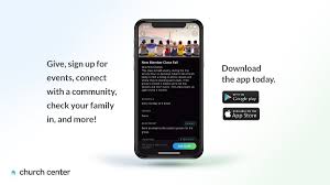 Church management software designed to help you find freedom to focus on what matters in your ministry. Church Center App Churchcenterapp Twitter