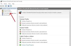 How To Block A Program From Accessing The Internet In Windows 10