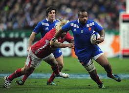 The france national rugby league team represent france in international rugby league matches. Mathieu Bastareaud Photos Photos France V Wales Rbs Six Nations France Rugby Rugby Sport Rugby Union