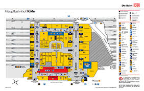 Koln hbf train station is close to a variety of hotels, with choices such as a&o koln neumarkt and reservations for hotels close to koln hbf train station are made easy via agoda.com's secure. Koln Hbf Plan Koeln Hbf De Hauptbahnhof Koln Autovermietung