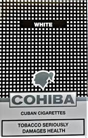I have seen the marlboro, camel, pall mall pouches on youtube but it. Cohiba White Cigarettes Buy Cigarettes Cigars Rolling Tobacco Pipe Tobacco And Save Money