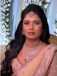 Photos by Veena Ramesh. bridal makeup artist (@makeover_by_veenaramesh) ·  September 10, 2025