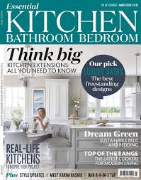 essential kitchen bathroom bedroom