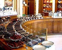 Design Cracker See Chocolate Shop Chocolate Store Design Chocolatier Shop