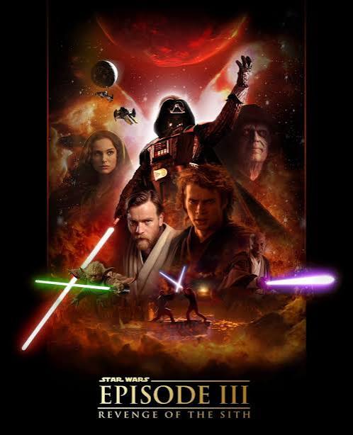 Movie Review – Star Wars Episode III: Revenge of the Sith – Stroke of Genius