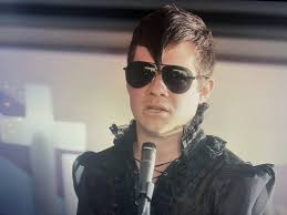 Rare photo of Danzig 1979 : r/TheMisfits