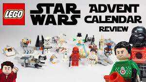 Especially mine with a few weird lego factory errors. Lego Star Wars 2020 Advent Calendar 75279 Set Review Youtube