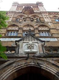 Elphinstone College, Mumbai - artnlight