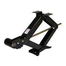 Bal c type stabilizers are designed to mount to the trailer frame where the crossmember meets the main frame member. Bal Scissors Jack Power Pack 2 Pack 24210 The Home Depot In 2021 Power Pack Scissor Jacks Power