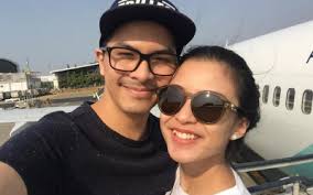 Saat Bangun Tidur, Waktu Romantis Glenn Alinskie dan Chelsea Olivia