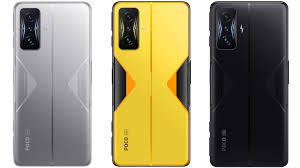 Xiaomi Poco F4 GT: Bilder des Gaming ...