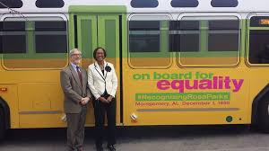 The national city lines bus, no. Wichita Transit Designates Bus To Honor Rosa Parks Kmuw