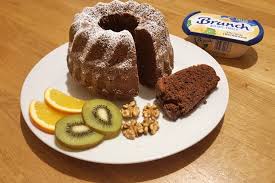 Das kann im übrigen schon einen tag, bezw. Schoko Nuss Kuchen Mit Brunch Buttrig Frisch Rezept Gutekueche At