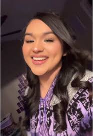 Choctaw Indian Girls in Their Regalia