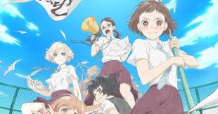 Sentai Filmworks Licenses O Maidens In Your Savage Season Anime Sentai Filmworks Licenses O Maidens In Your Savage Sea Savage Season Anime English Dubbed Anime