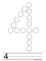 More Free Do A Dot Printables Here Are Numbers 1 10 To Save Or Print Click On The Number You Want It Will Ta Do A Dot Dot Marker Printables Dot Markers