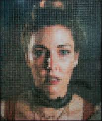 Chuck Close MAR Ravenna Biennale mosaic Mosaika Art & Design