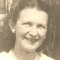 Allee Isabelle Gladden (1909–1952)