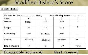 The bishop score was developed by professor emeritus of obstetrics and gynecology, dr. Bishop S Score Kanika S Nursing Academy Facebook