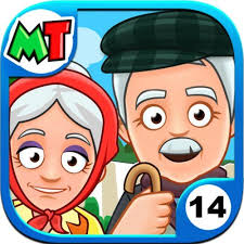 My Town Grandparents By My Town Games Ltd Http Amzn To 2j3rhaf Town Games My Town Barbie Fashionista Dolls