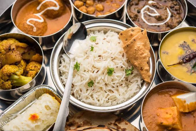 North Indian cuisine at Black Honey Restaurant